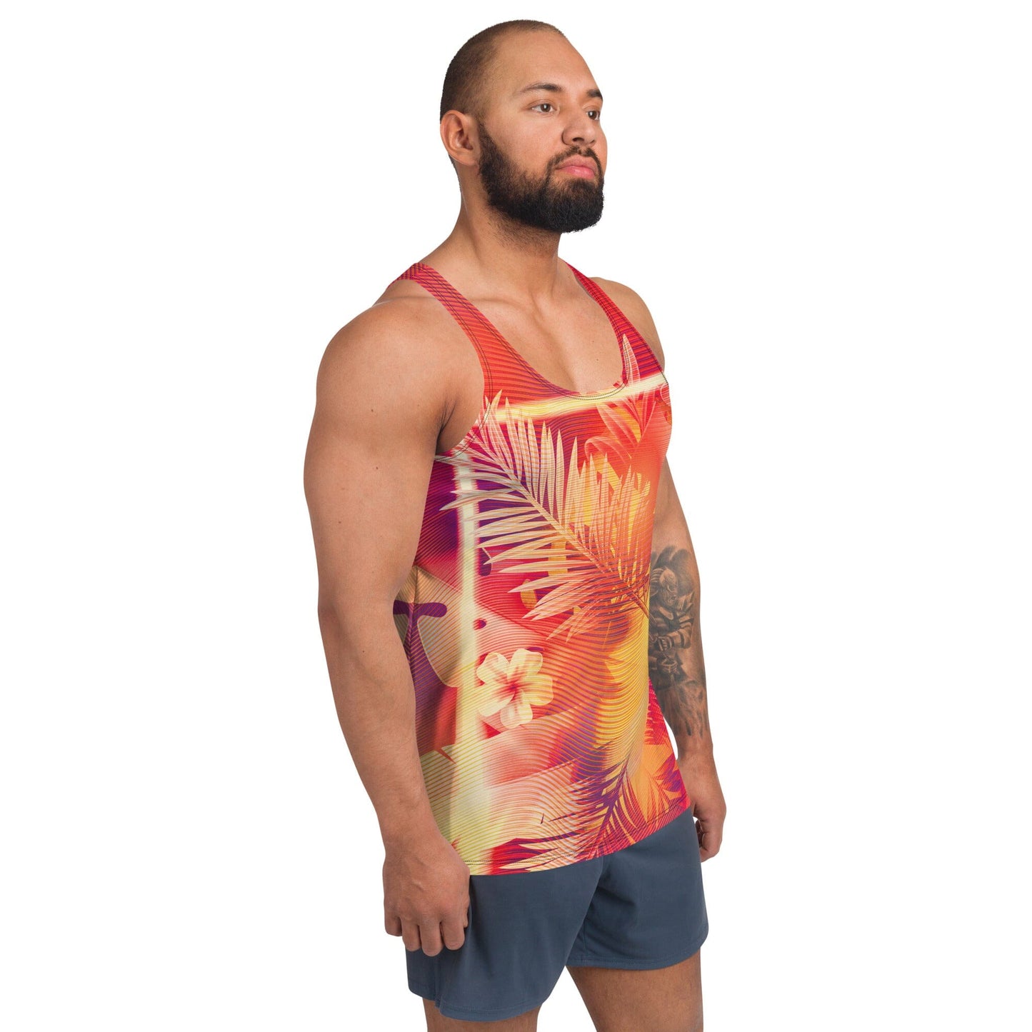 Need U Right Now Tank Top PLURTHLINGS