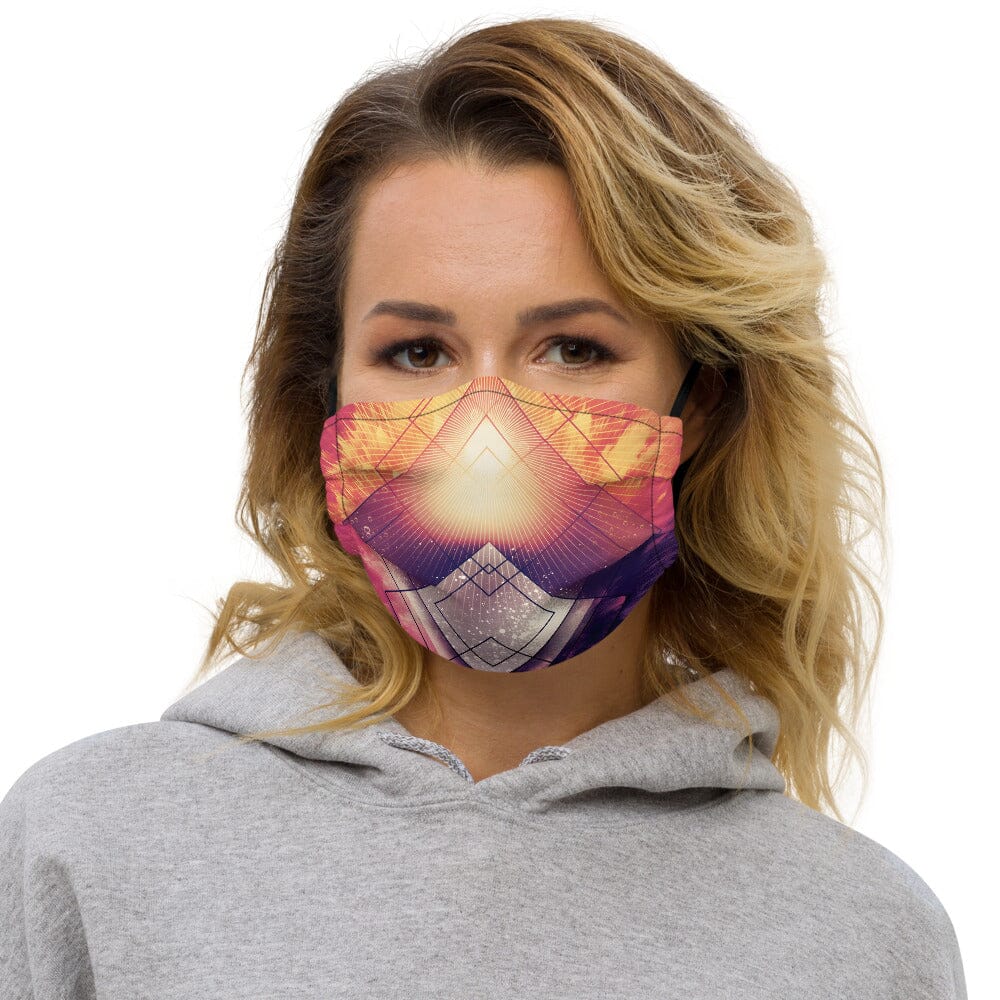 Spirit Lifter Face Covering PLURTHLINGS