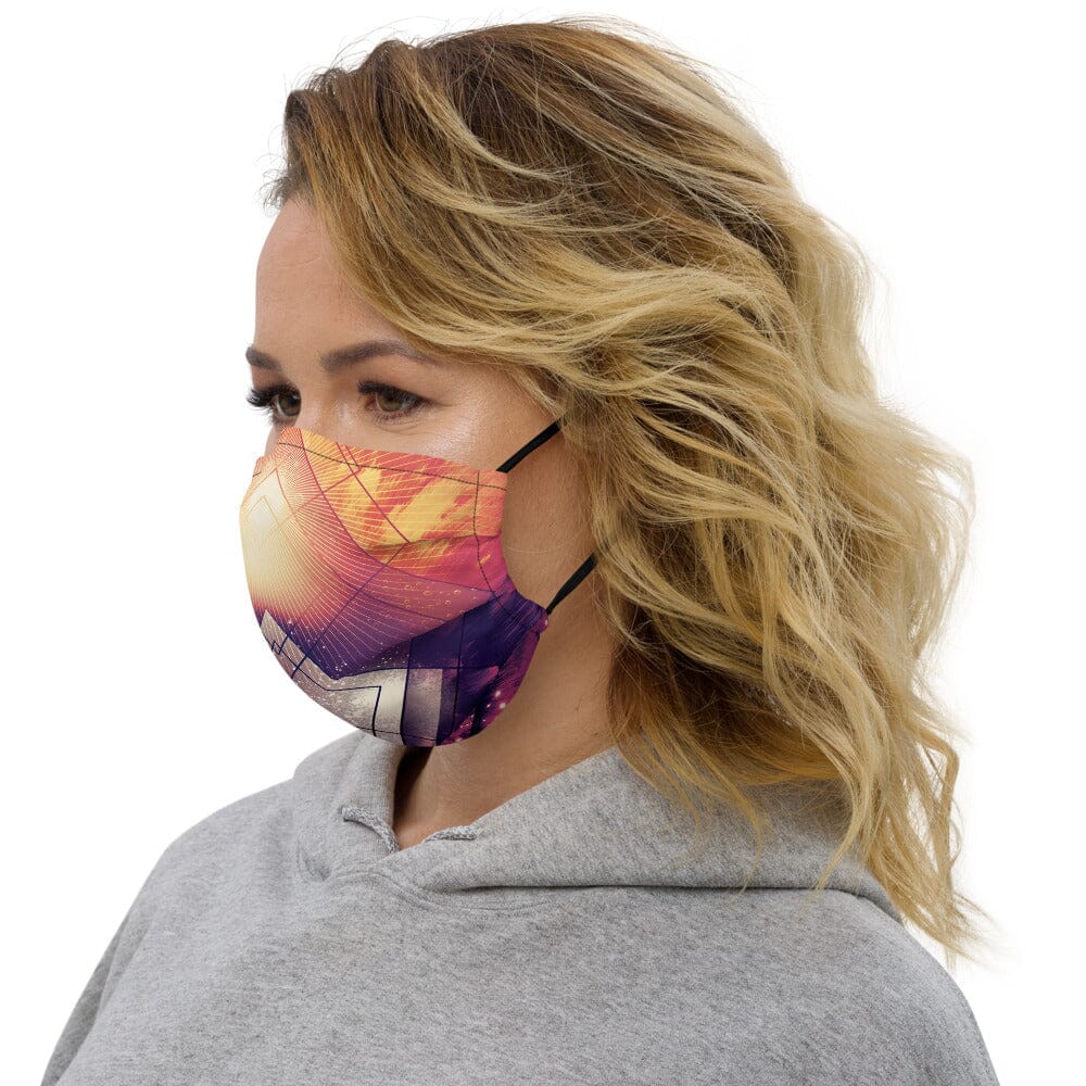 Spirit Lifter Face Covering PLURTHLINGS