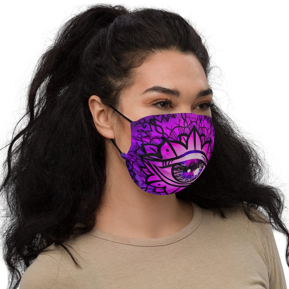 Intrepid Face Covering PLURTHLINGS