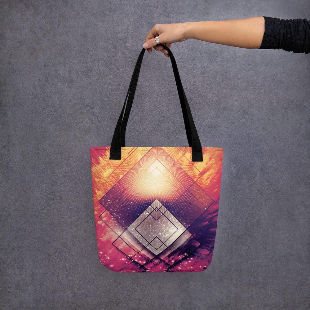 Spirit Lifter Tote Bag PLURTHLINGS