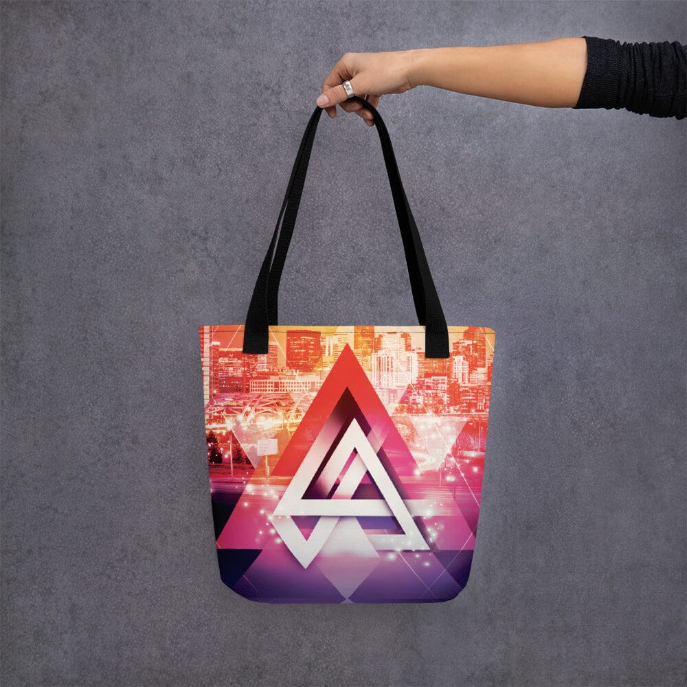 Mile High Vibe Tote Bag PLURTHLINGS