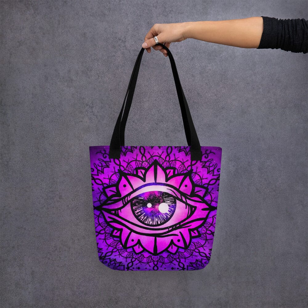 Intrepid Tote Bag PLURTHLINGS