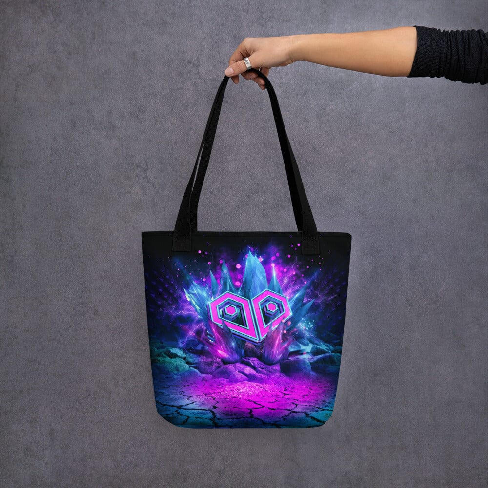 Heartspace Tote Bag PLURTHLINGS