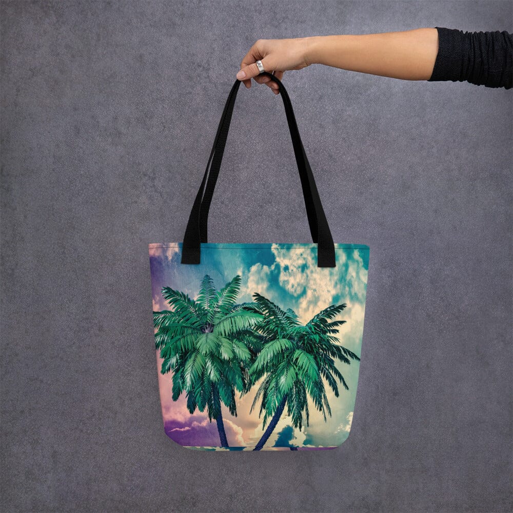 Islands in the Sky Tote Bag PLURTHLINGS