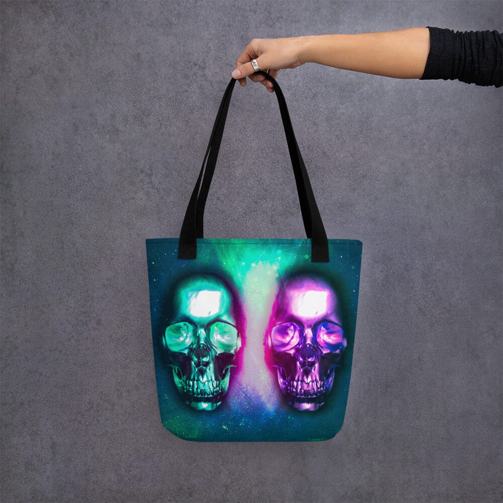 Karmalien Tote Bag PLURTHLINGS