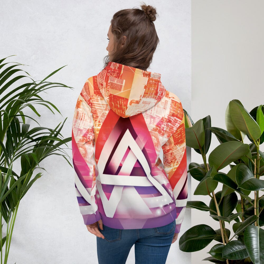 Mile High Vibe Hoodie PLURTHLINGS