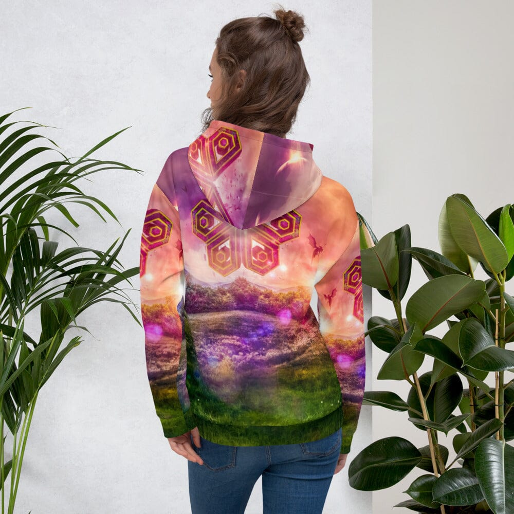 Convergence Hoodie PLURTHLINGS
