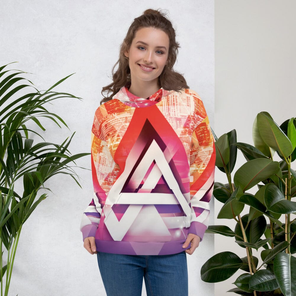 Mile High Vibe Hoodie PLURTHLINGS