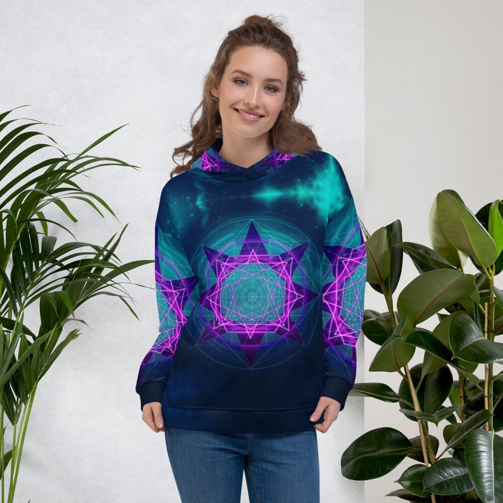 Light Reactive Esoteric Hoodie PLURTHLINGS