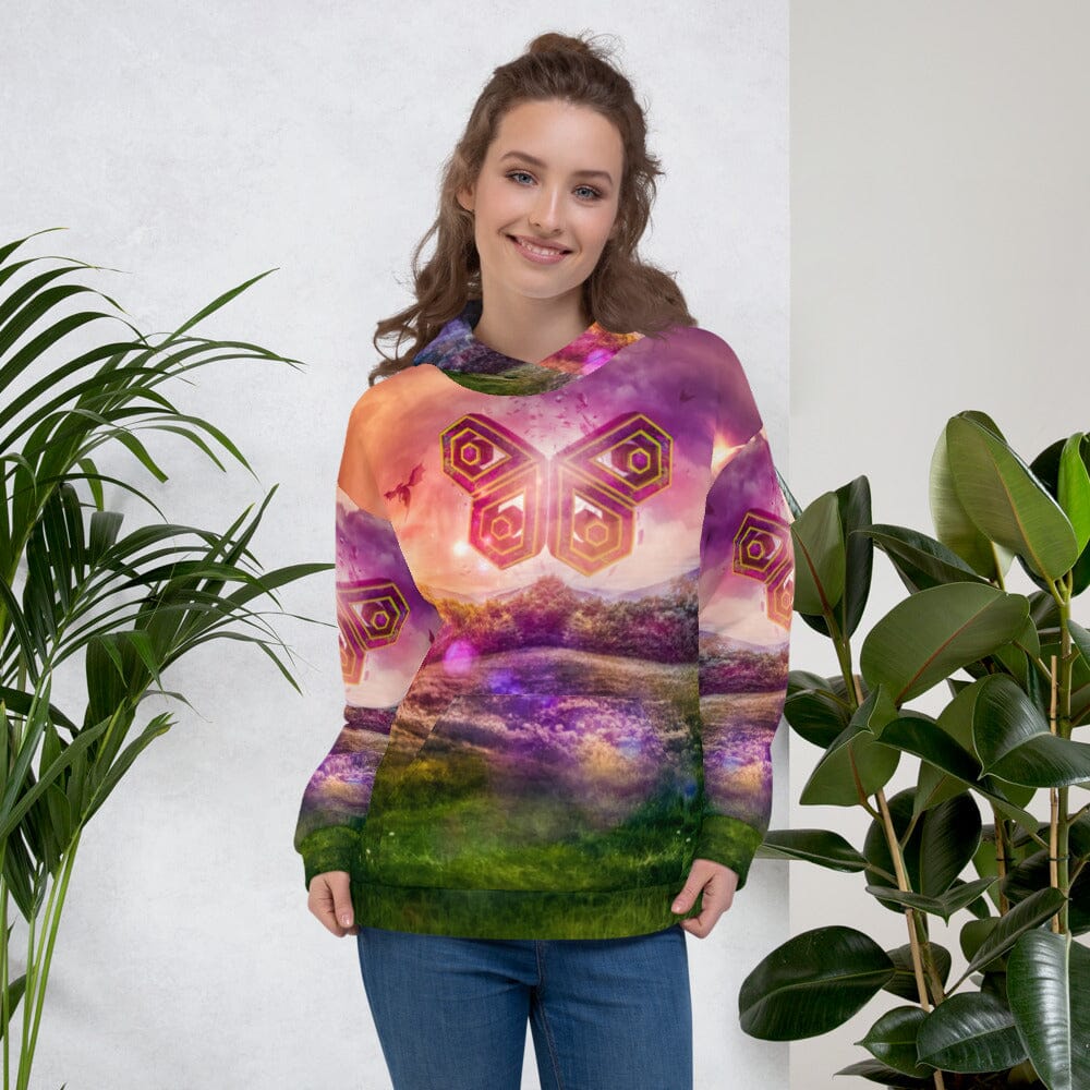Convergence Hoodie PLURTHLINGS