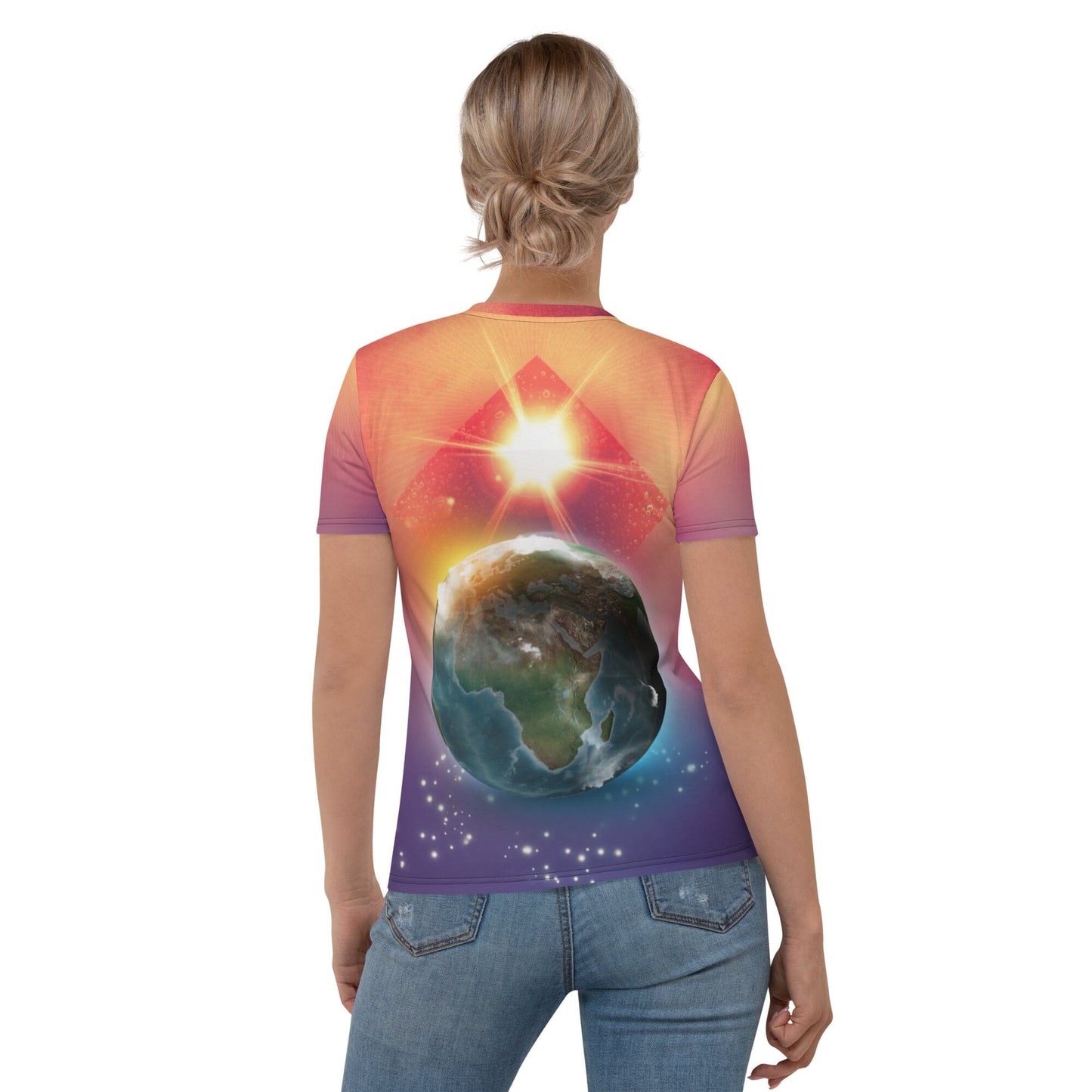 PLURTH World Women's T-Shirt PLURTHLINGS 