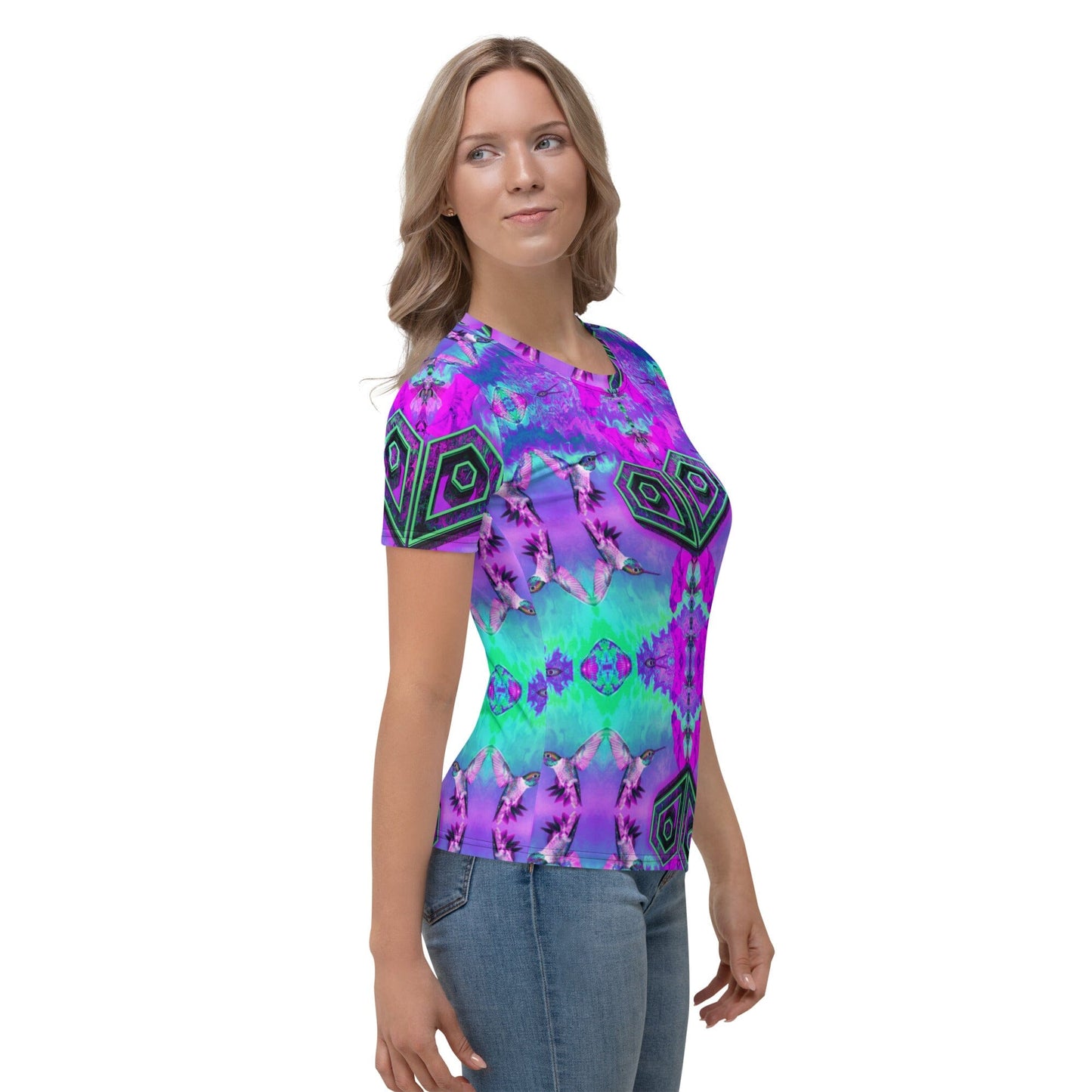 Caught Up in the Moment Women's T-Shirt PLURTHLINGS