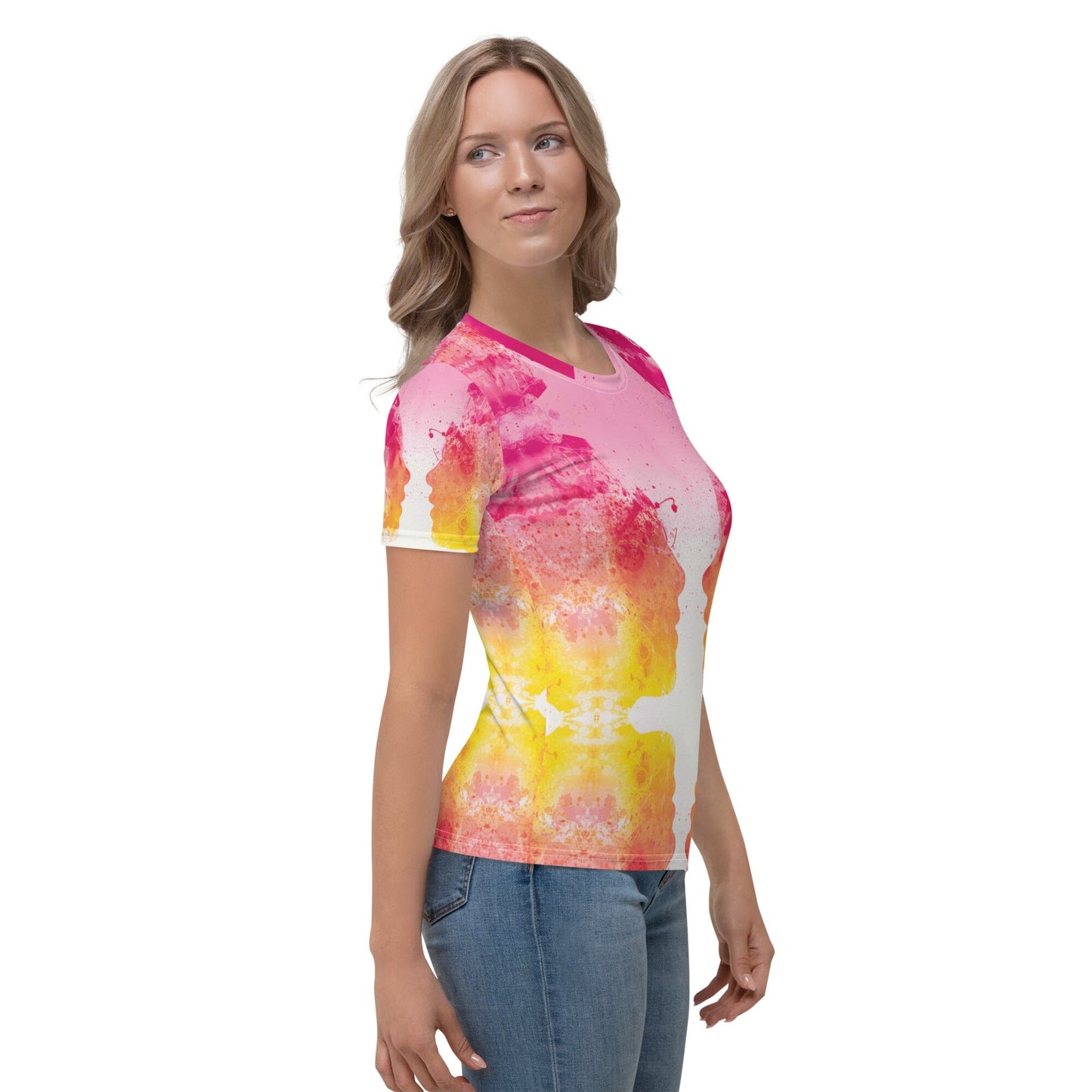 Dance by the Light Women's T-Shirt PLURTHLINGS