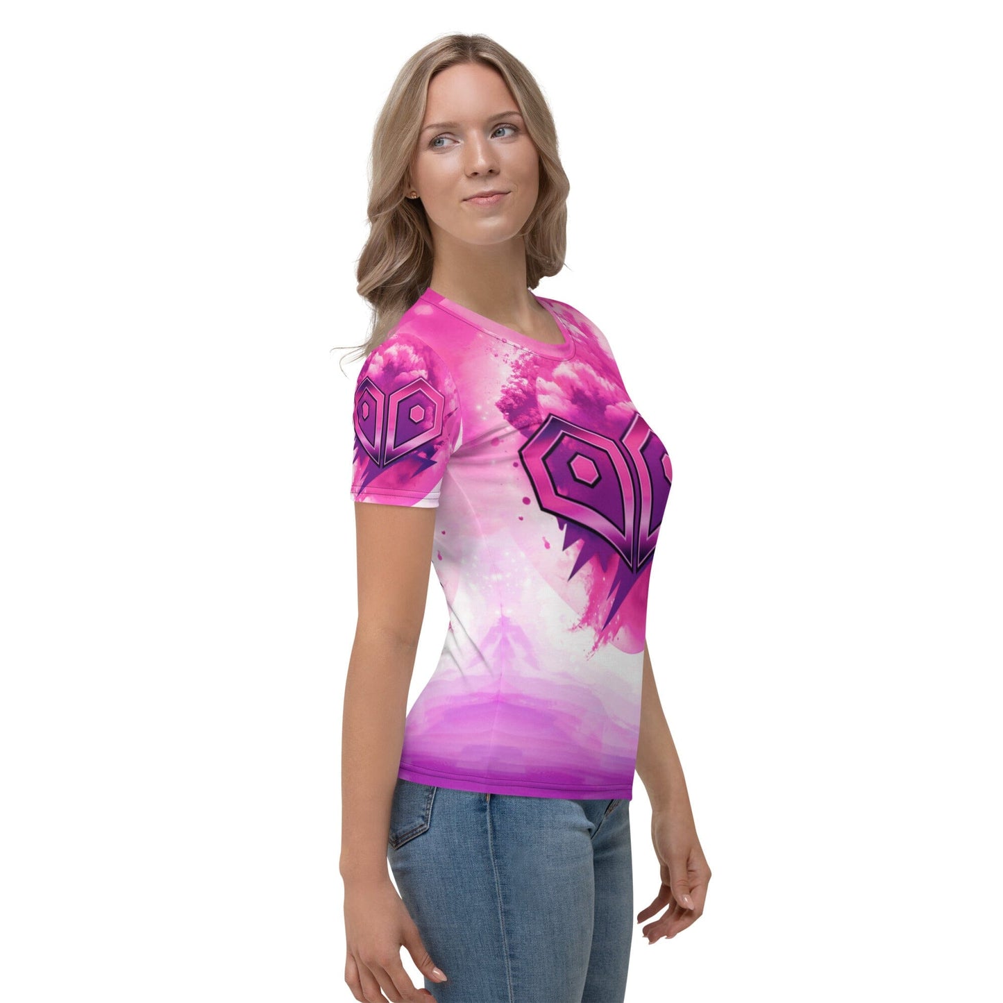 Love You Baby Women's T-Shirt PLURTHLINGS