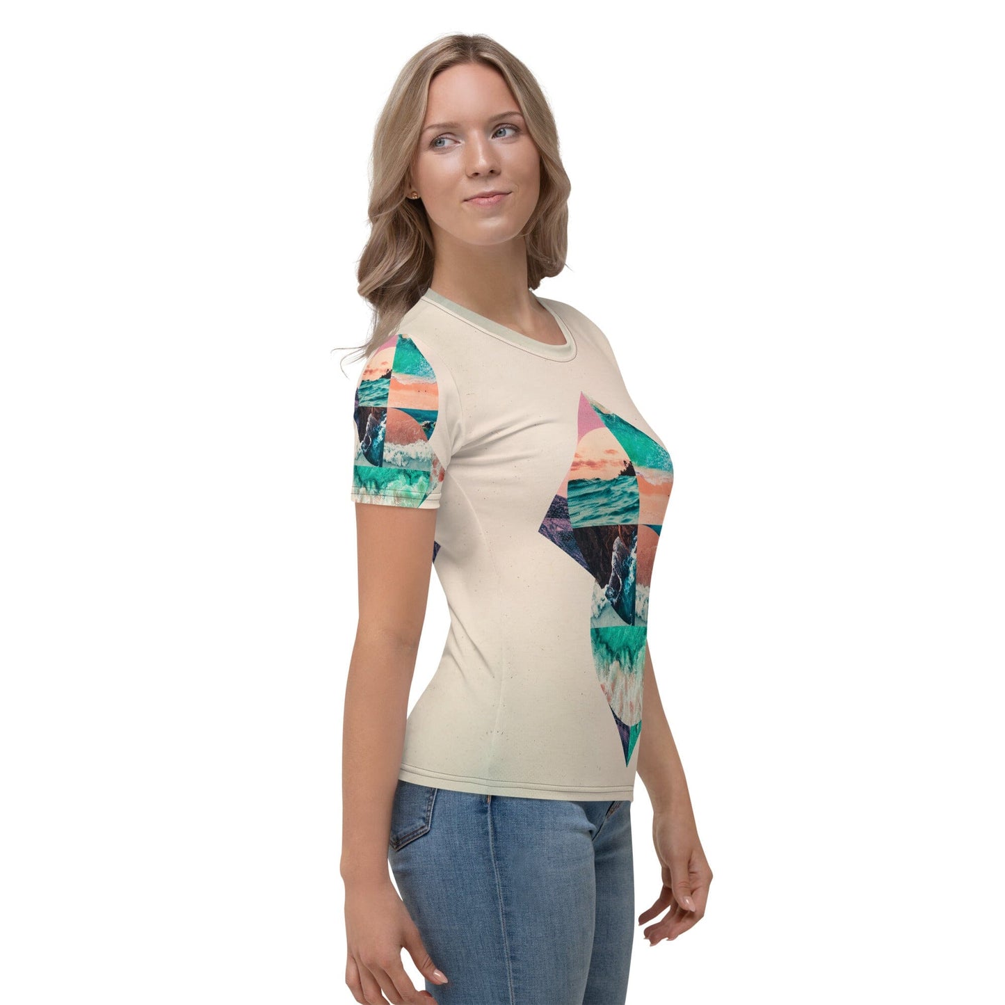Sail Away Women's T-Shirt PLURTHLINGS