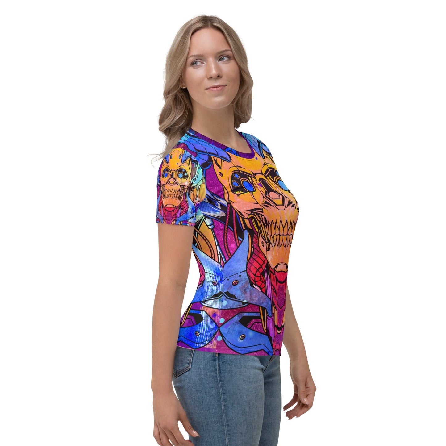 Rebellion Women's T-Shirt PLURTHLINGS