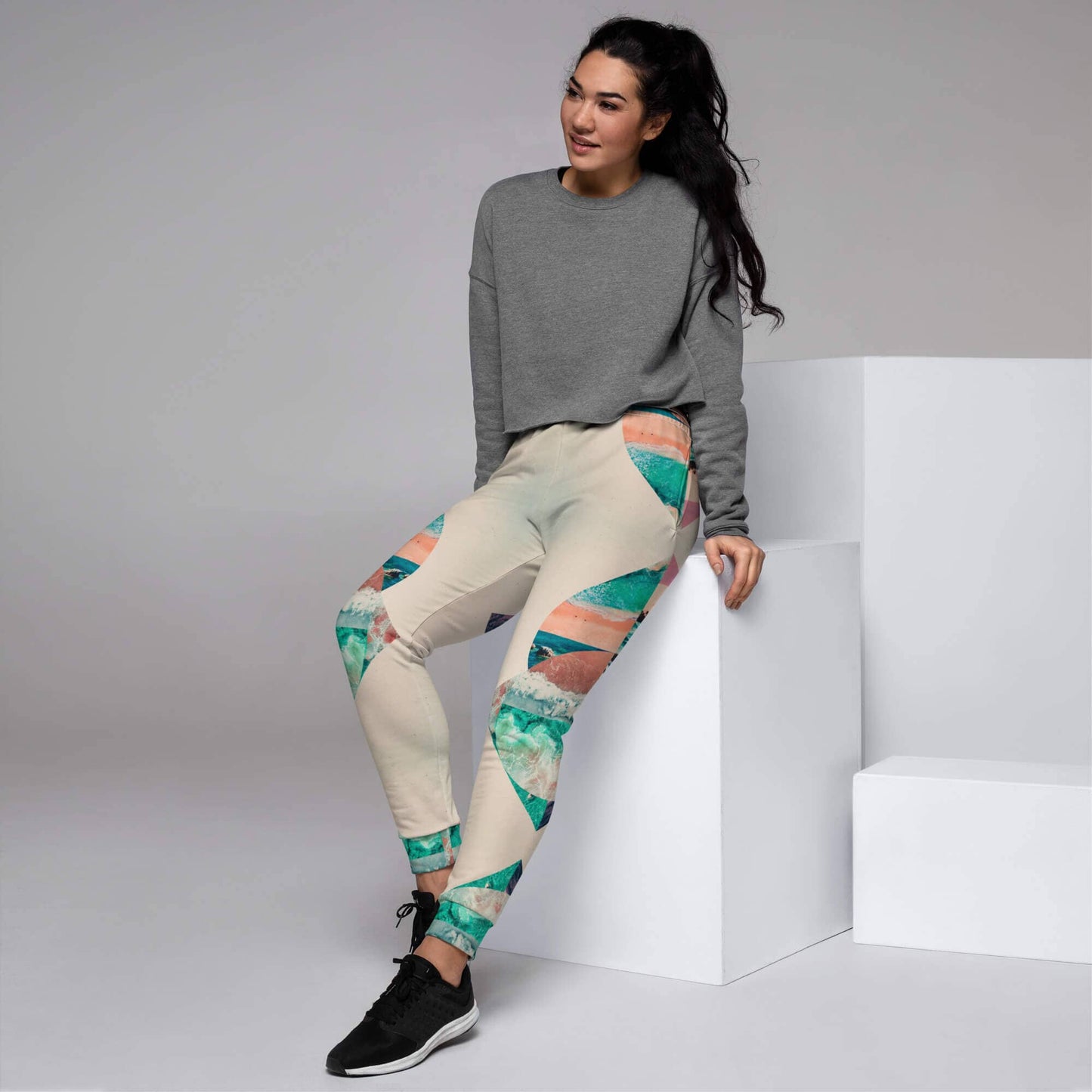 Sail Away Joggers PLURTHLINGS XS Women's