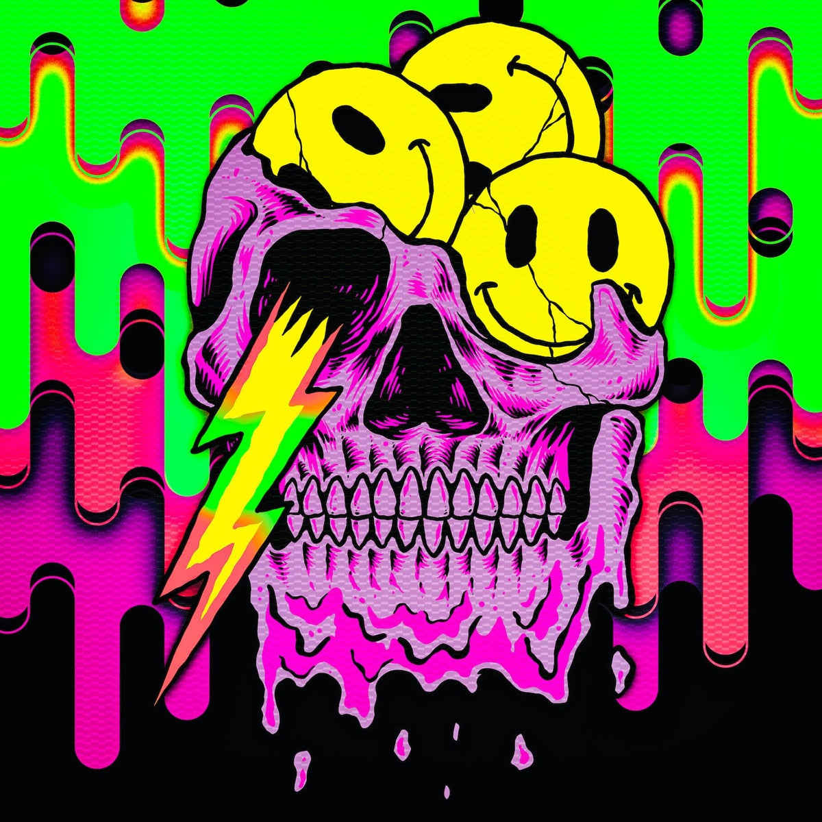 Face Melt (Original Mix) Digital Track PLURTHLINGS