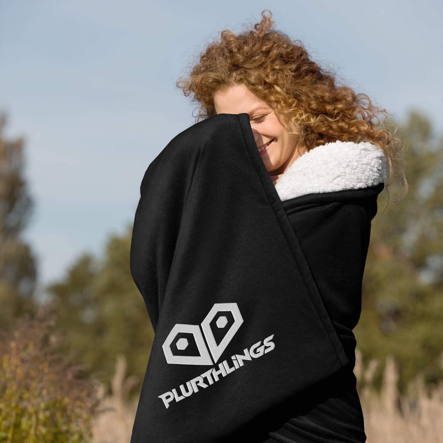 Plurthlings Premium Sherpa Blanket PLURTHLINGS 