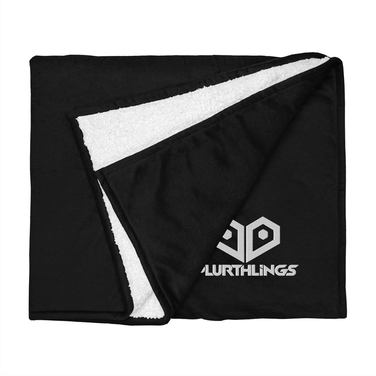 Plurthlings Premium Sherpa Blanket PLURTHLINGS 