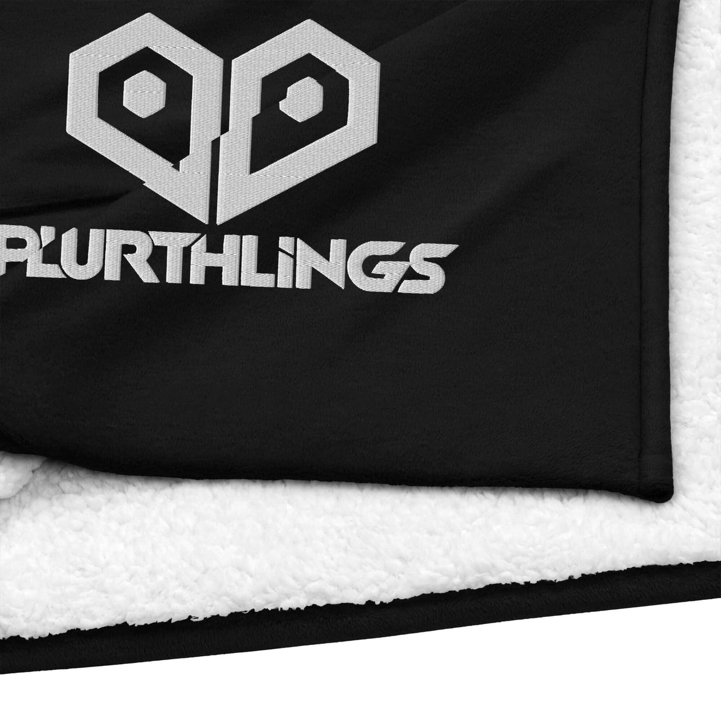 Plurthlings Premium Sherpa Blanket PLURTHLINGS 