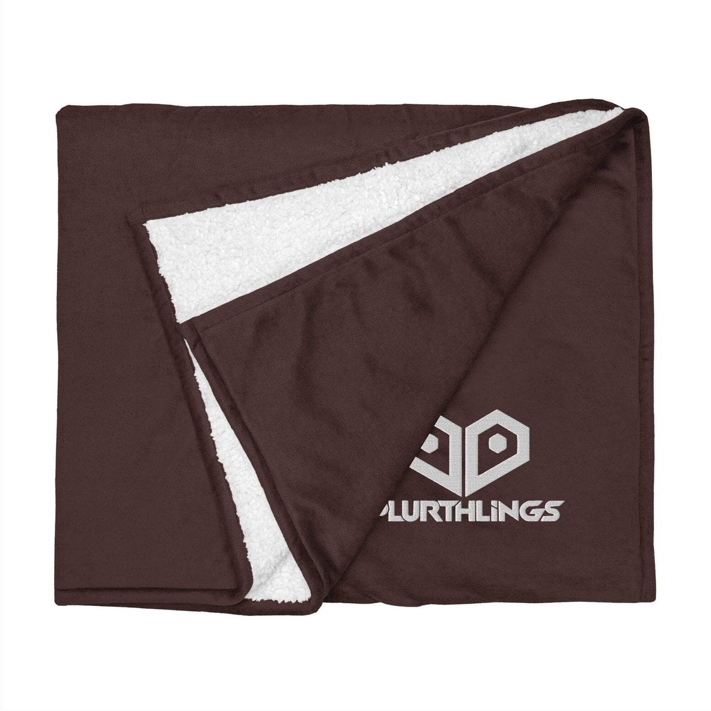 Plurthlings Premium Sherpa Blanket PLURTHLINGS 