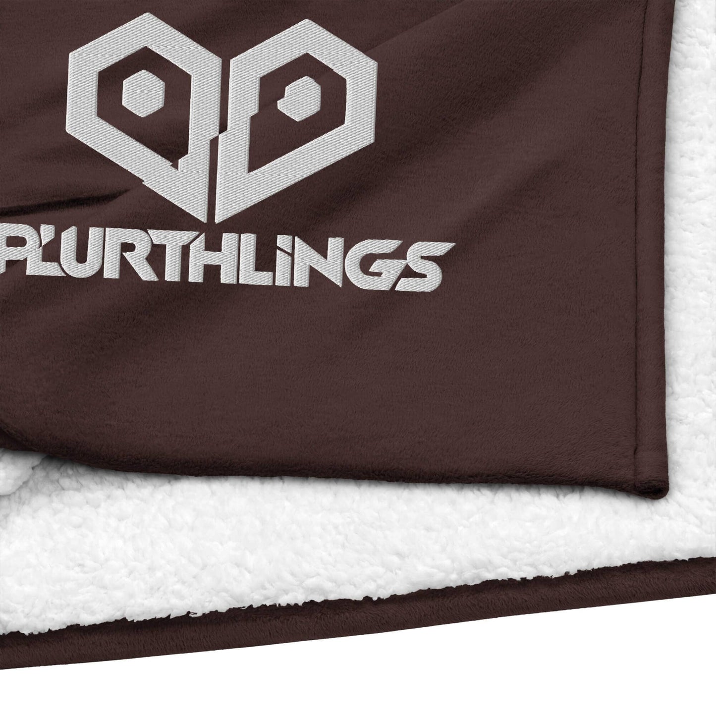 Plurthlings Premium Sherpa Blanket PLURTHLINGS 