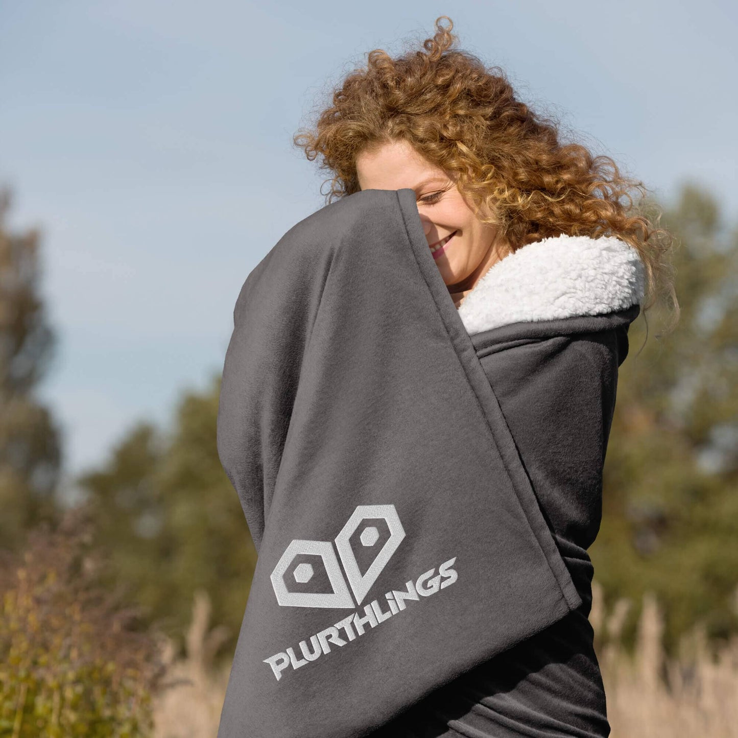 Plurthlings Premium Sherpa Blanket PLURTHLINGS 