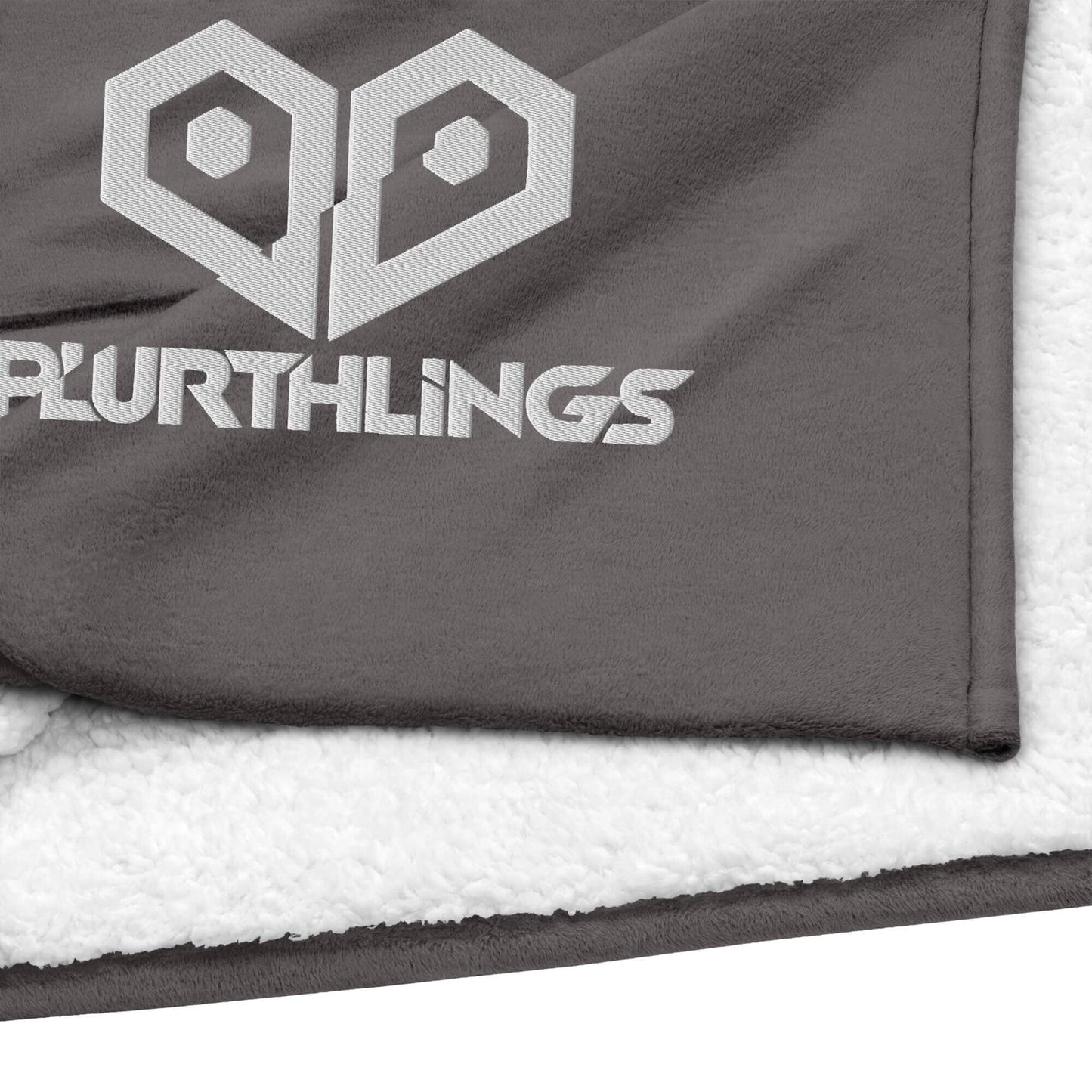 Plurthlings Premium Sherpa Blanket PLURTHLINGS 