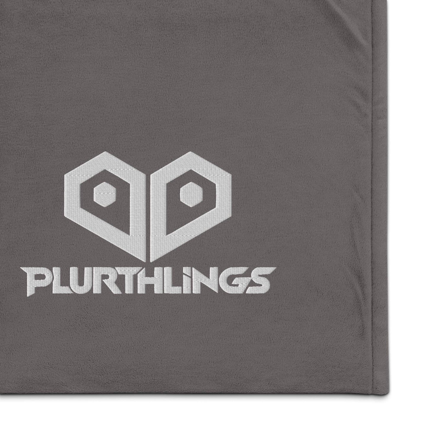 Plurthlings Premium Sherpa Blanket PLURTHLINGS