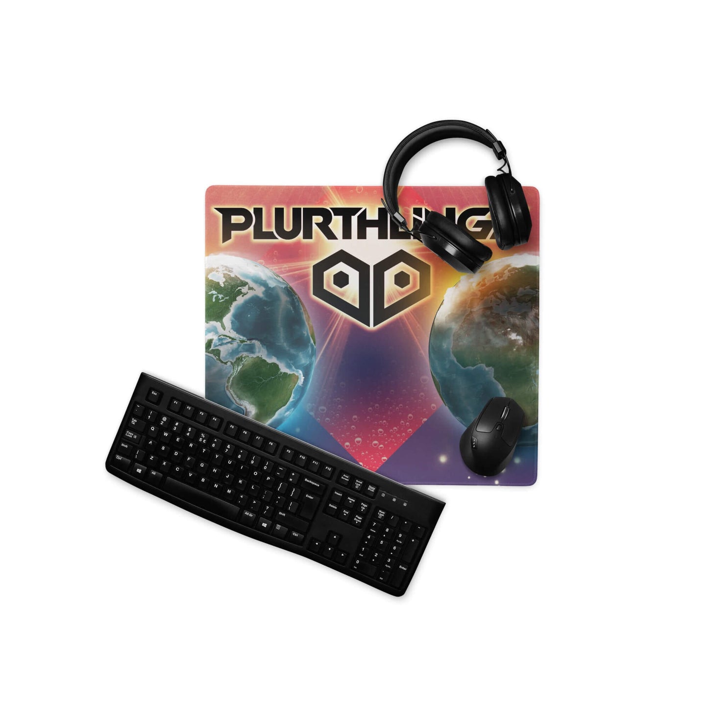 Plurthlings Gaming Mouse Pad PLURTHLINGS 