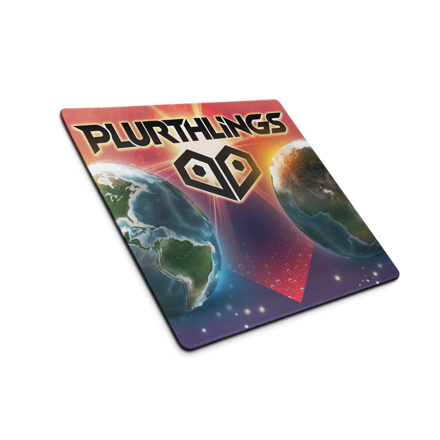 Plurthlings Gaming Mouse Pad PLURTHLINGS 