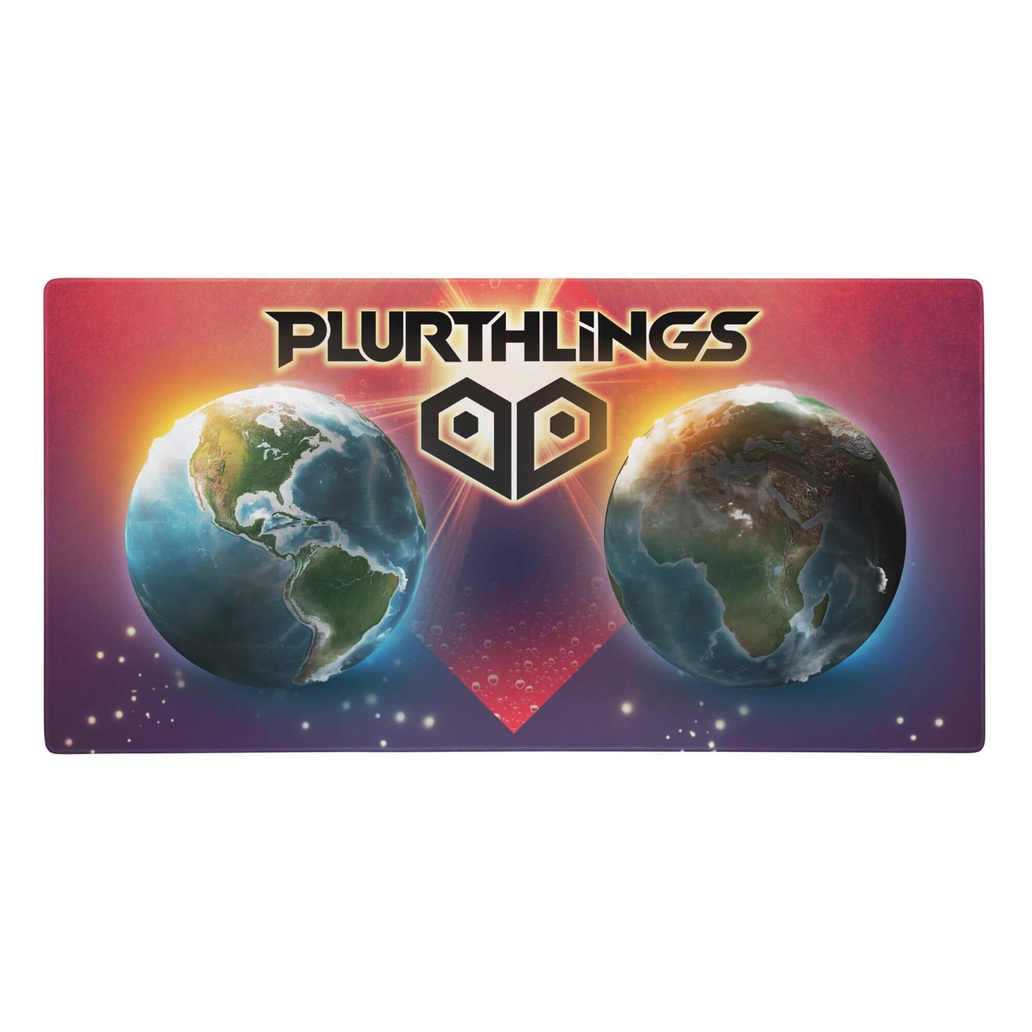 Plurthlings Gaming Mouse Pad PLURTHLINGS 