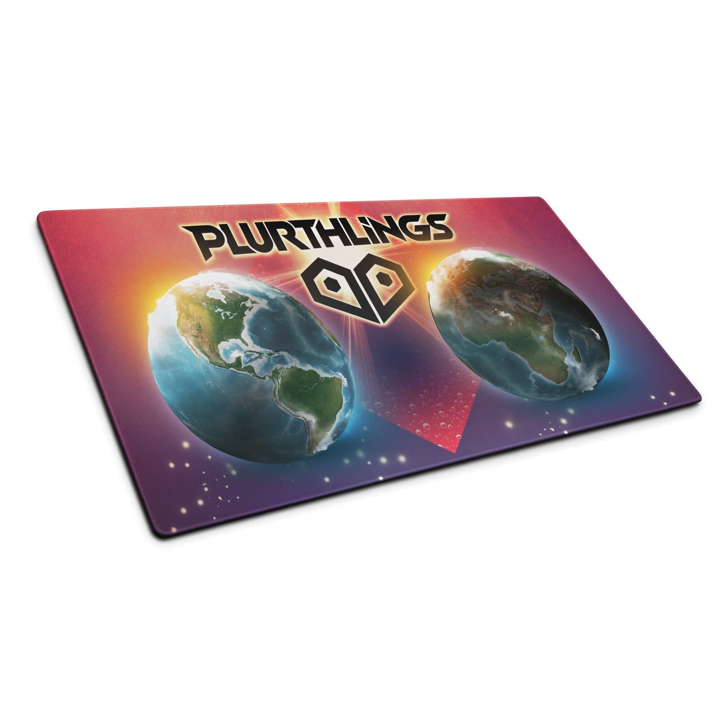 Plurthlings Gaming Mouse Pad PLURTHLINGS 