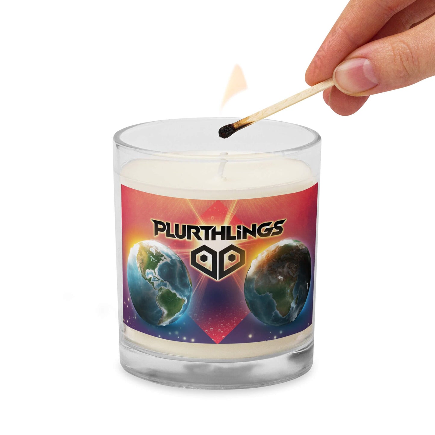 Plurthlings Wax Candle PLURTHLINGS 