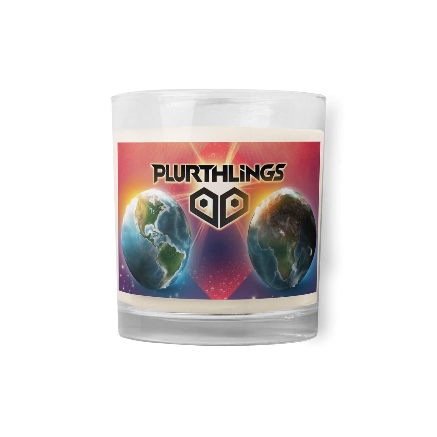 Plurthlings Wax Candle PLURTHLINGS 