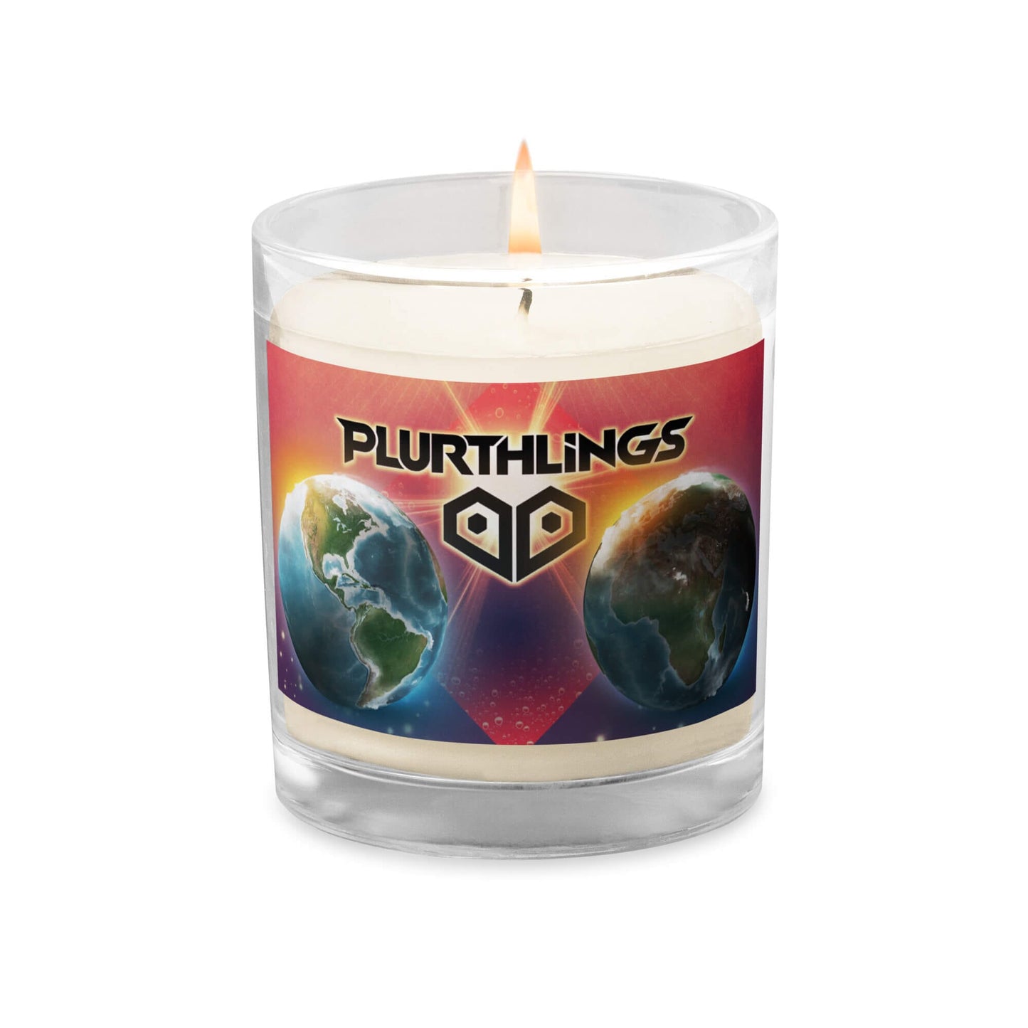 Plurthlings Wax Candle PLURTHLINGS 