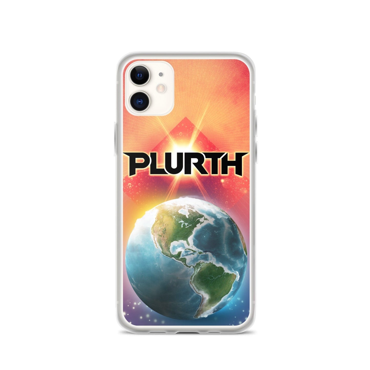 PLURTH iPhone Case PLURTHLINGS iPhone 11 