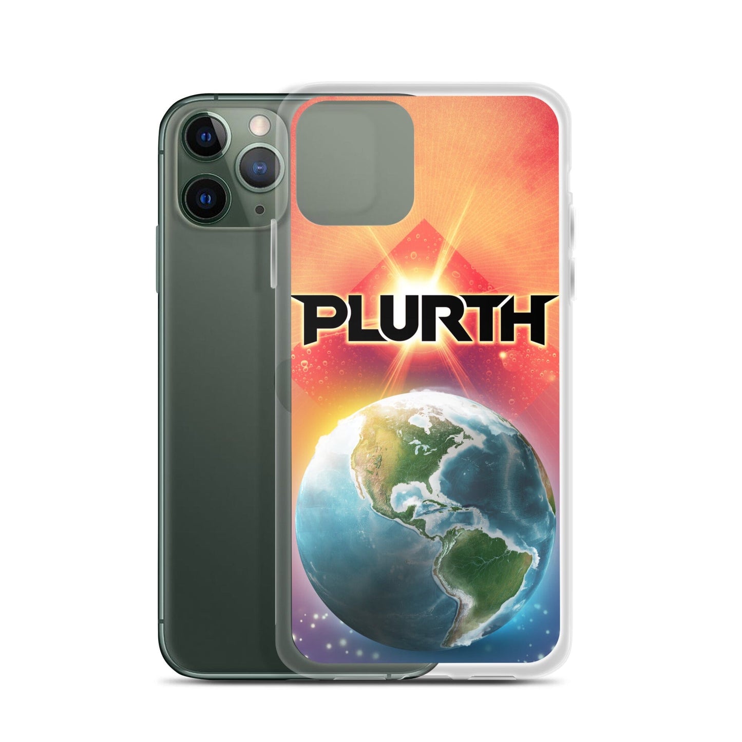 PLURTH iPhone Case PLURTHLINGS 