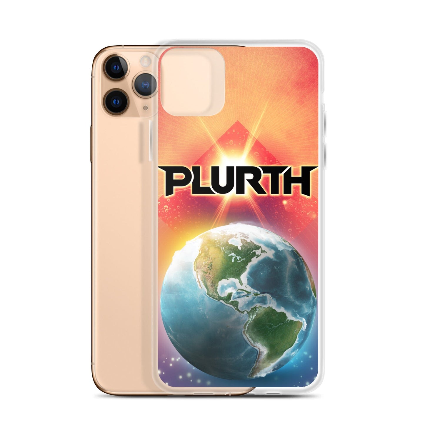 PLURTH iPhone Case PLURTHLINGS 