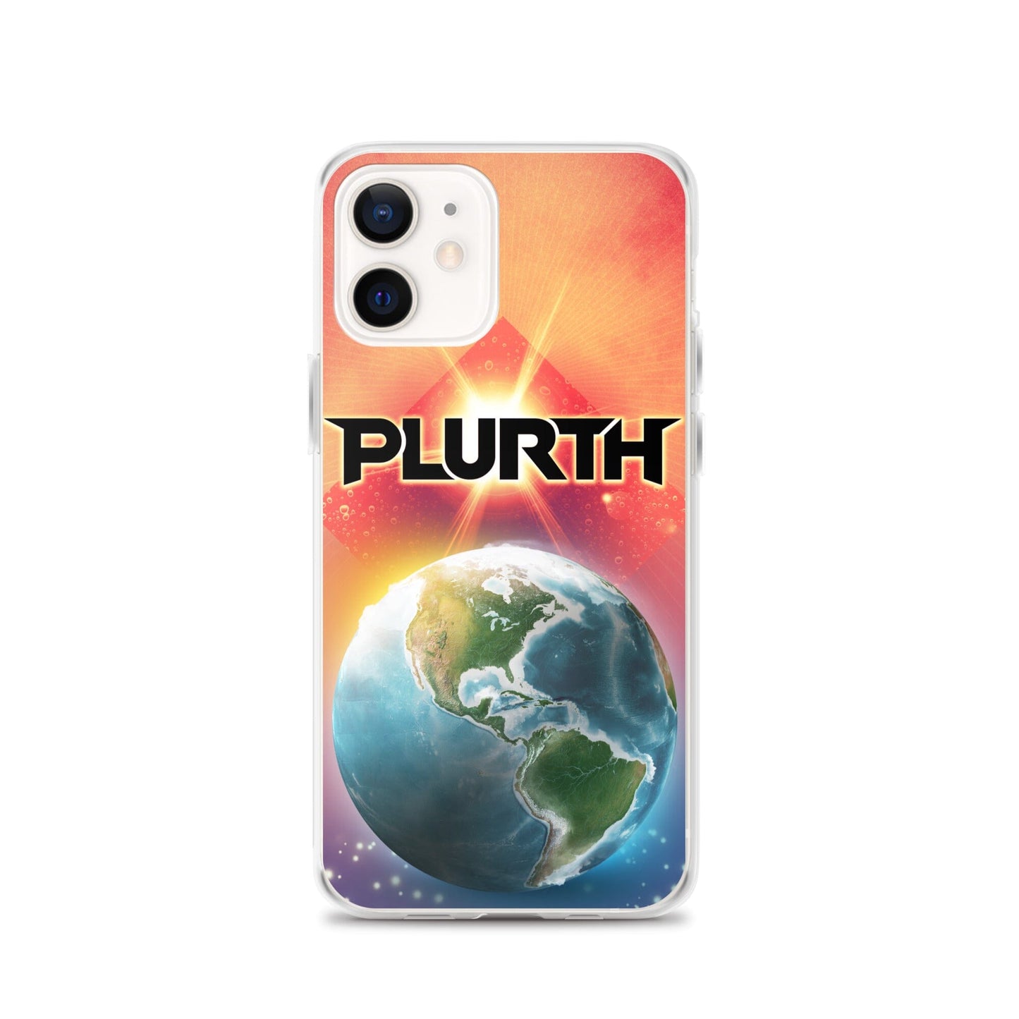 PLURTH iPhone Case PLURTHLINGS iPhone 12 