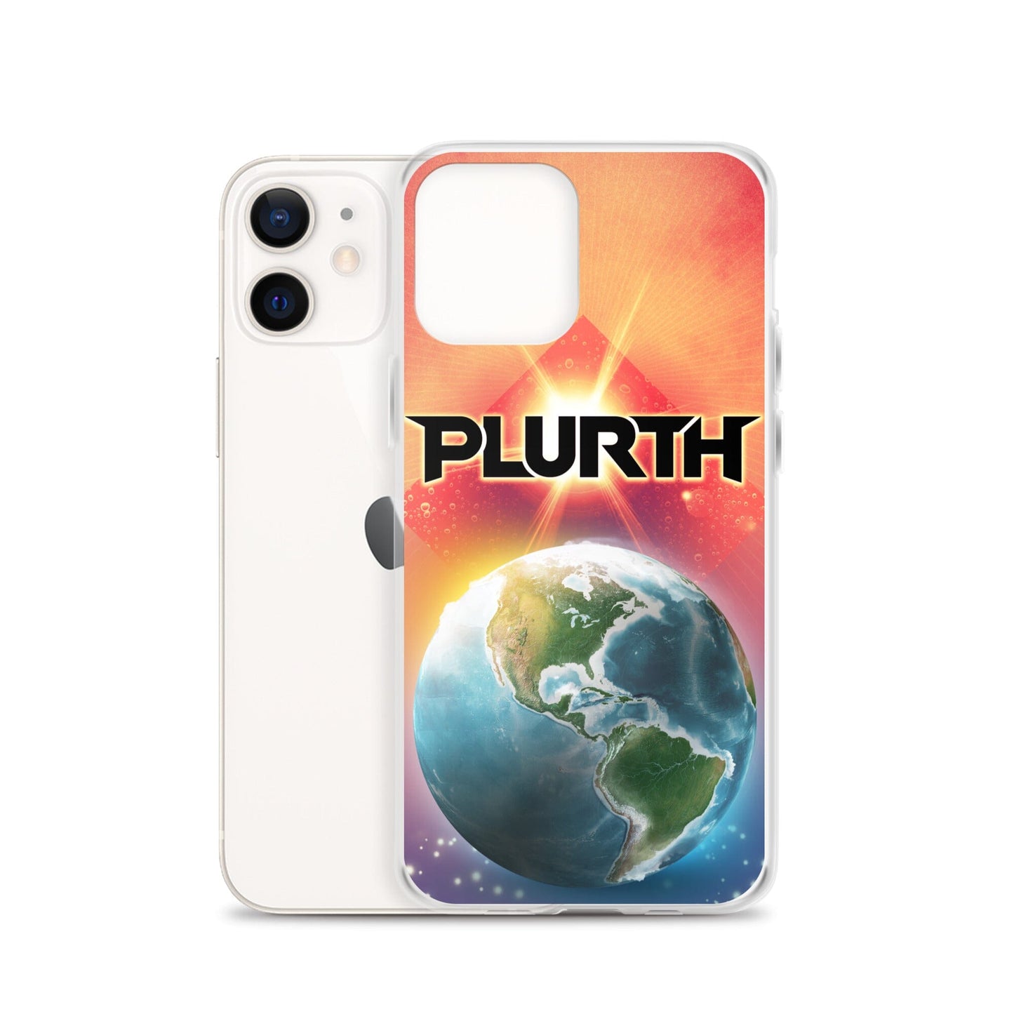 PLURTH iPhone Case PLURTHLINGS 