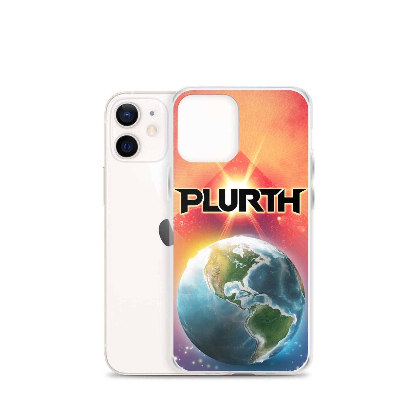 PLURTH iPhone Case PLURTHLINGS 