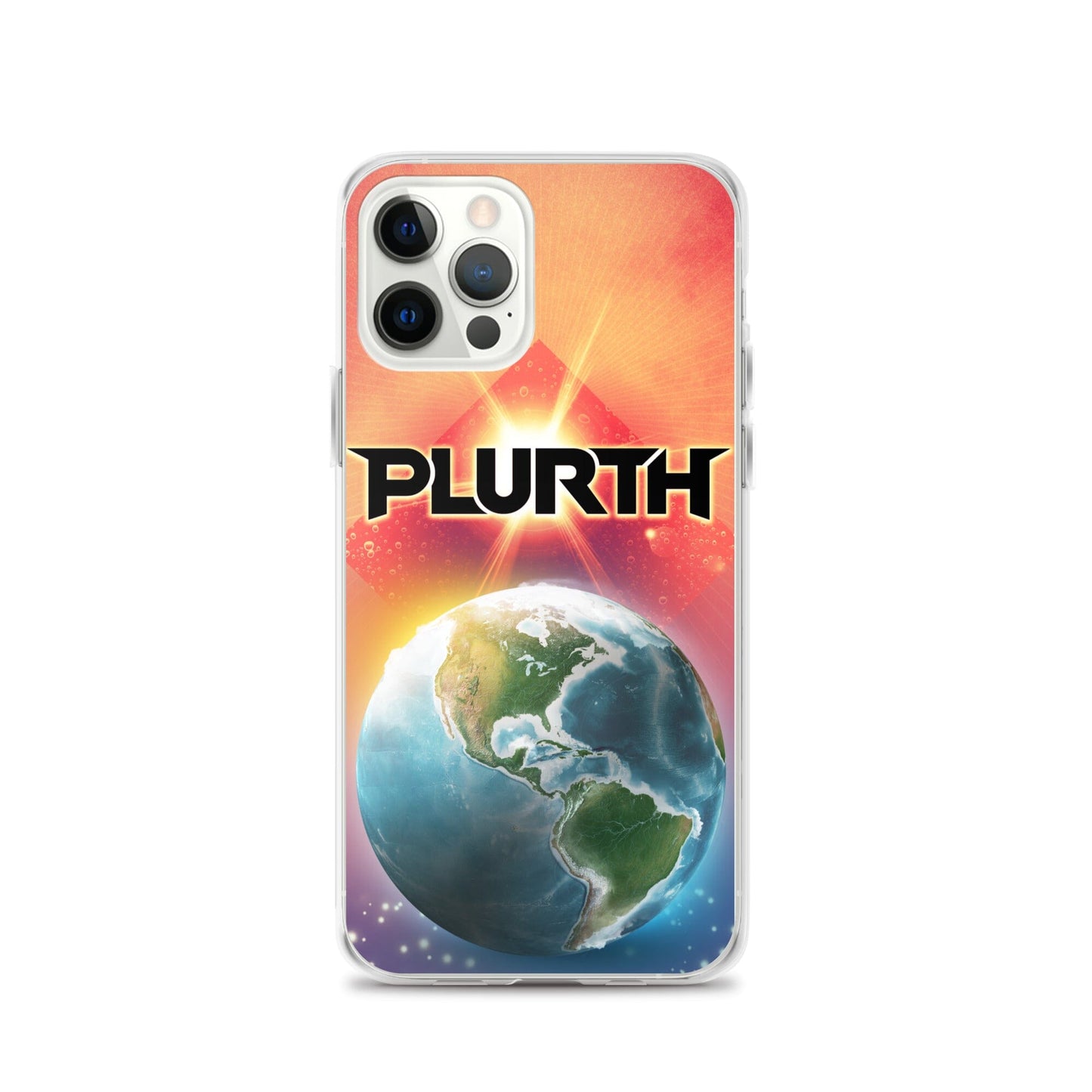 PLURTH iPhone Case PLURTHLINGS iPhone 12 Pro 