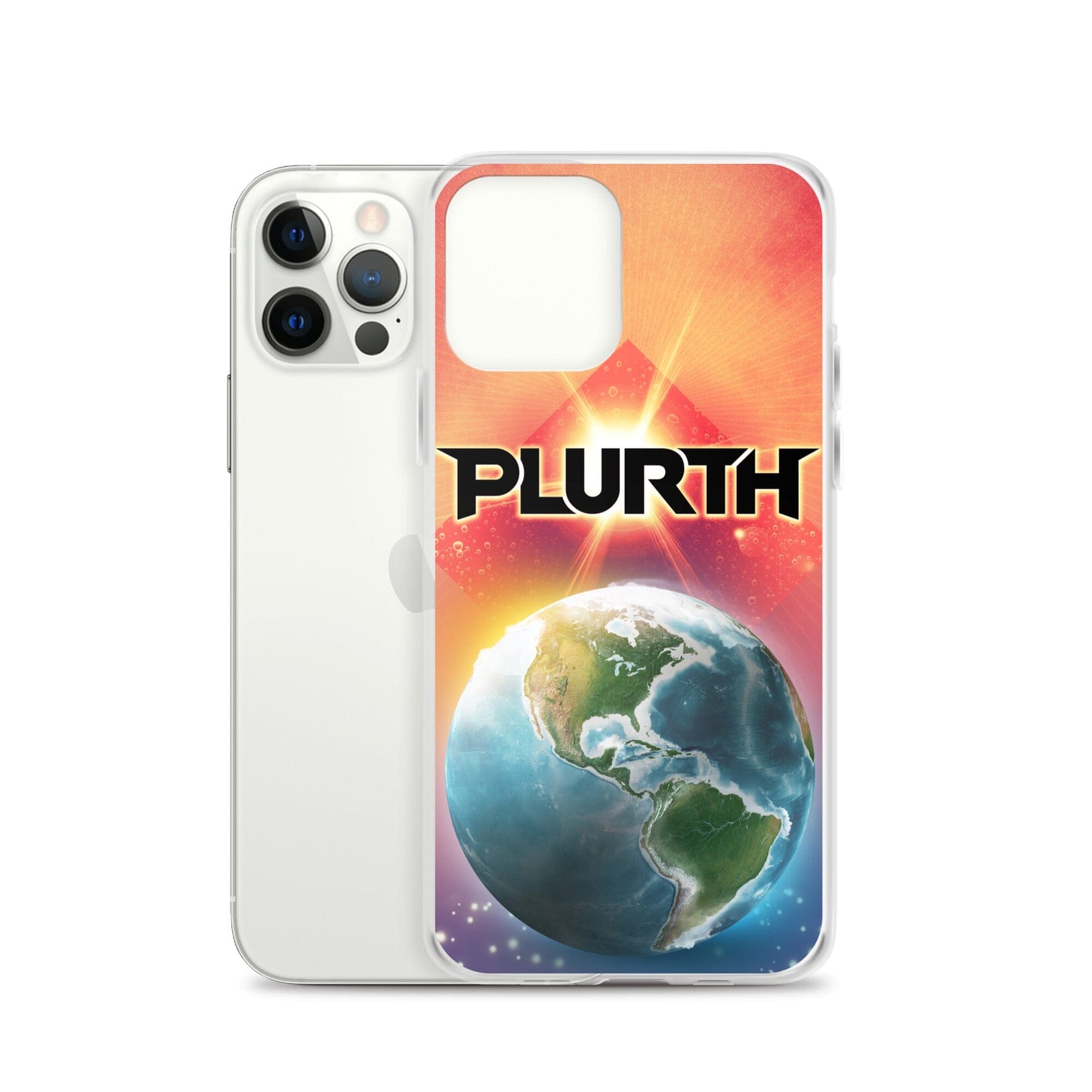 PLURTH iPhone Case PLURTHLINGS 