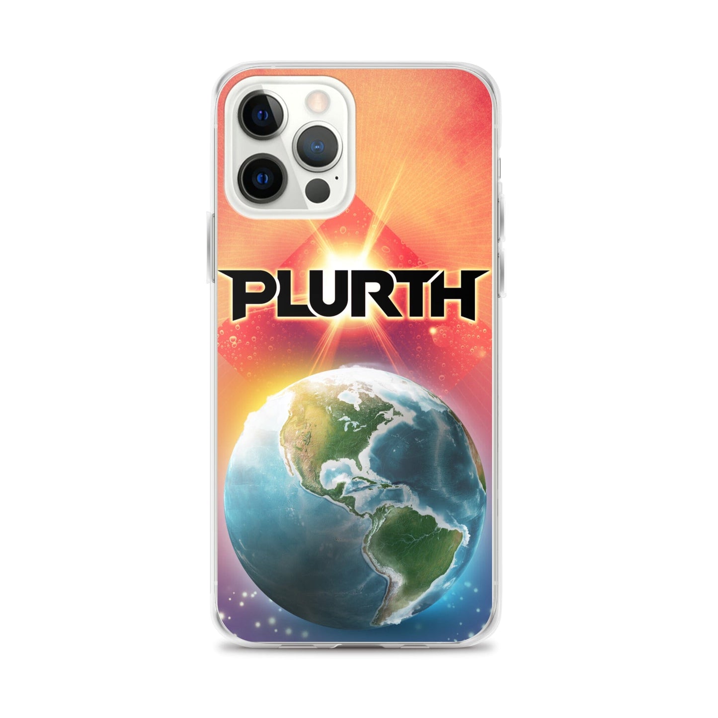 PLURTH iPhone Case PLURTHLINGS iPhone 12 Pro Max 