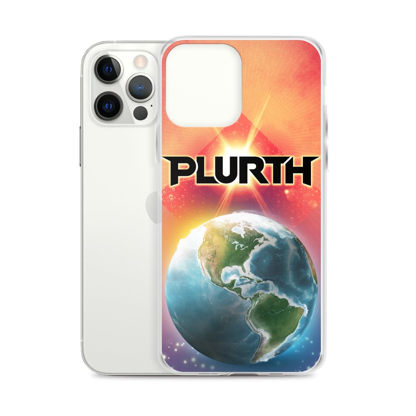 PLURTH iPhone Case PLURTHLINGS 