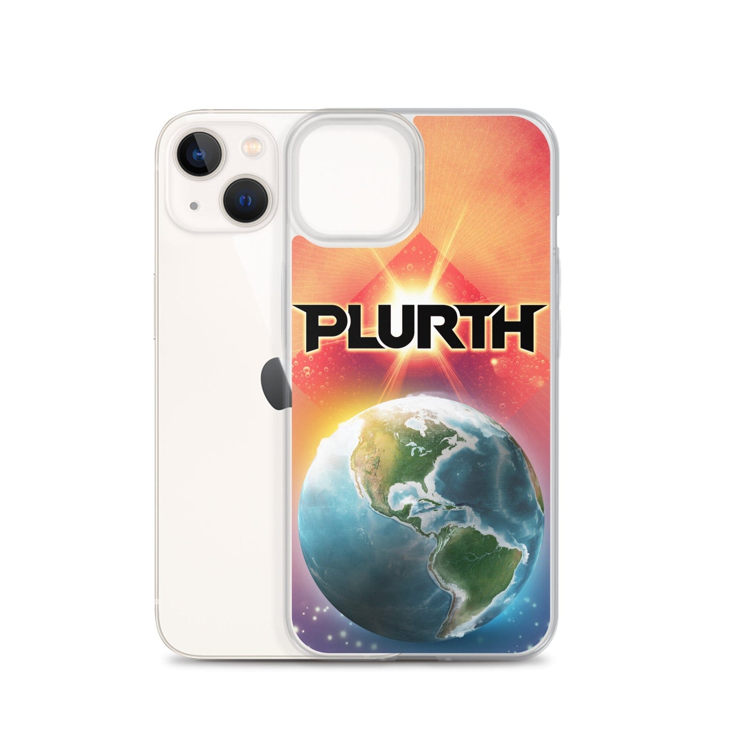 PLURTH iPhone Case PLURTHLINGS 