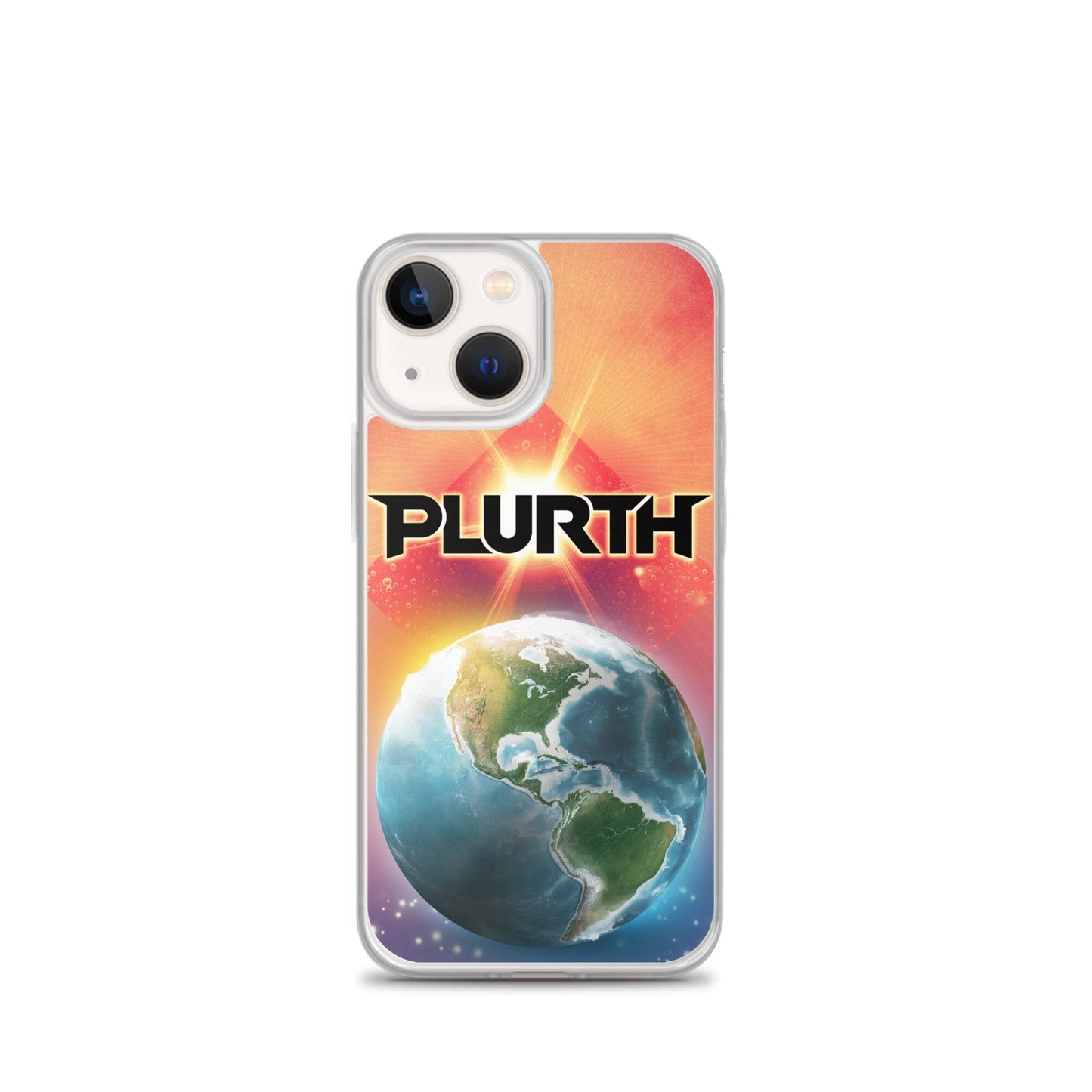 PLURTH iPhone Case PLURTHLINGS iPhone 13 mini 